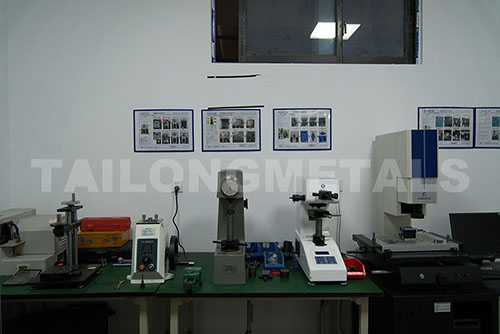 Factory Tour