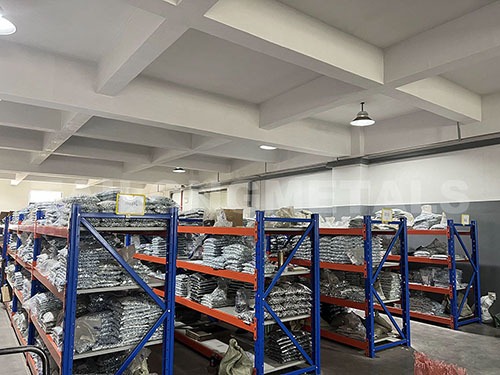 Factory Tour