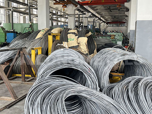Factory Tour
