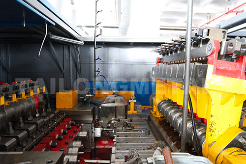 Factory Tour