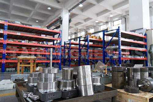 Factory Tour