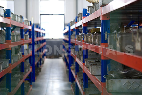 Factory Tour