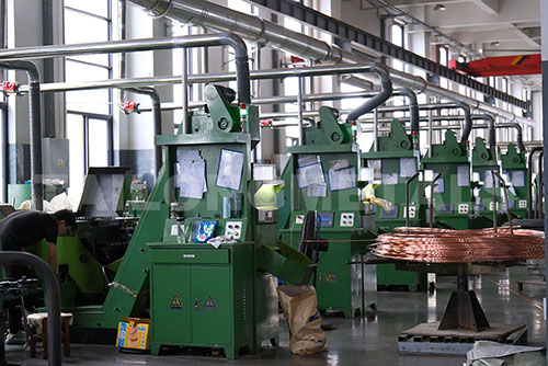 Factory Tour