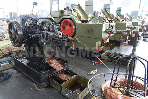 Factory Tour