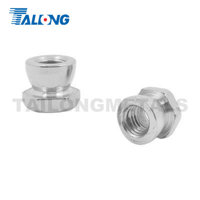 ANTI-THEFT NUT