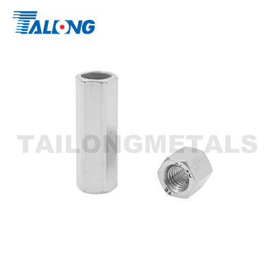 HEX LONG NUT DIN 6334
