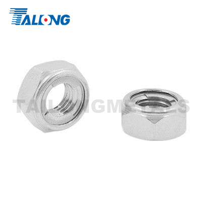 METAL LOCK NUT GB6184