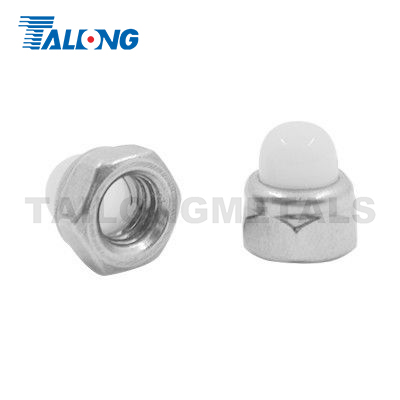 NYLON CAP NUT