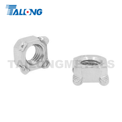 SQUARE WELD NUT DIN928-B