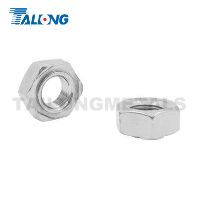 SQUARE WELDING NUT DIN929