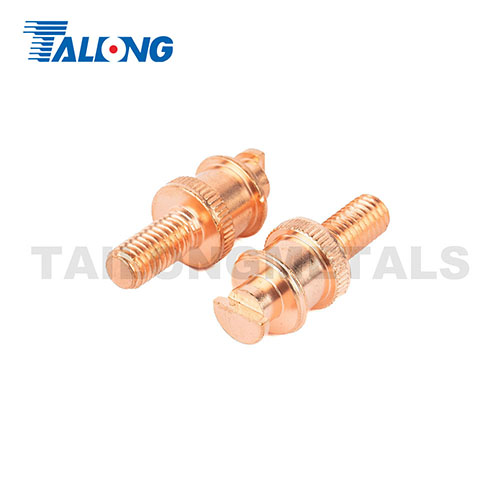 Screws for energy storage copper partsTL-CP001