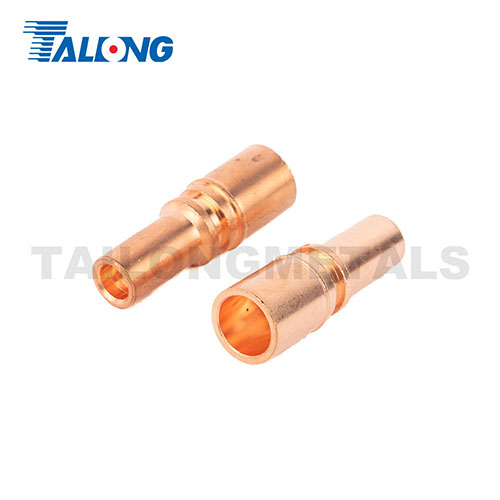 Shaped copper parts seriesTL-SCP002