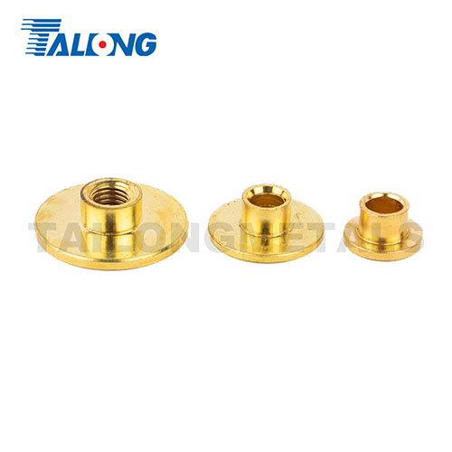 Shaped copper parts seriesTL-SCP005