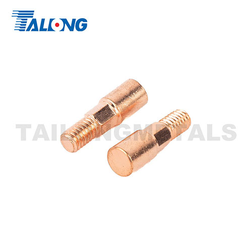 Shaped copper parts seriesTL-SCP006