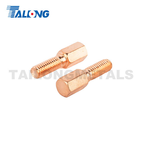Shaped copper parts seriesTL-SCP007