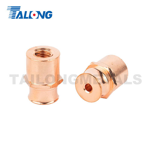 Shaped copper parts seriesTL-SCP009