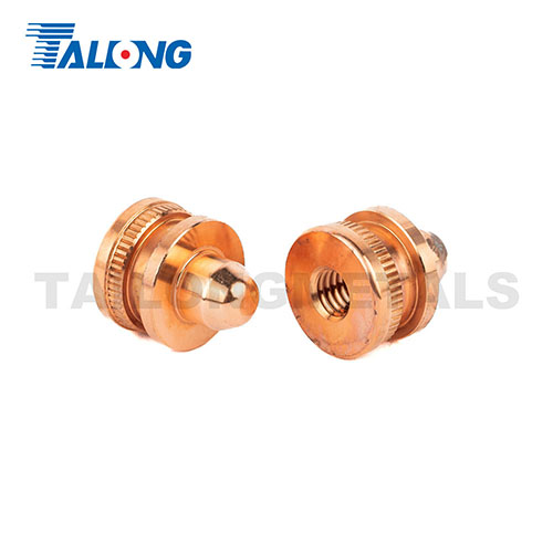 Shaped copper parts seriesTL-SCP011