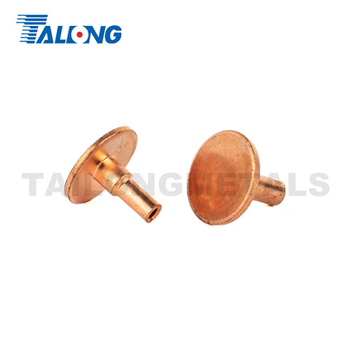 Shaped copper parts seriesTL-SCP012