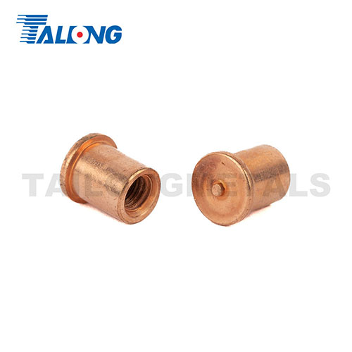 Shaped copper parts seriesTL-SCP013