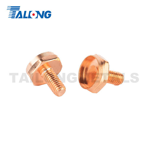 Silicon rectifier copper partsTL-CP004