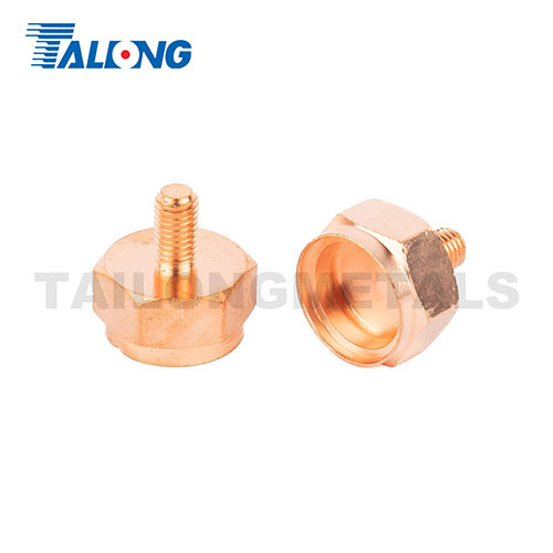 Silicon rectifier copper partsTL-CP005