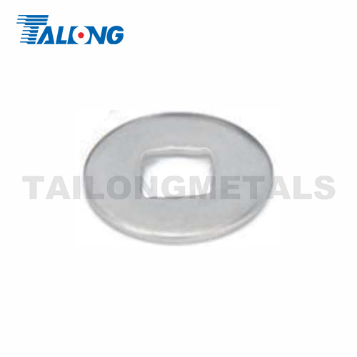 Special washer for wood screws type V