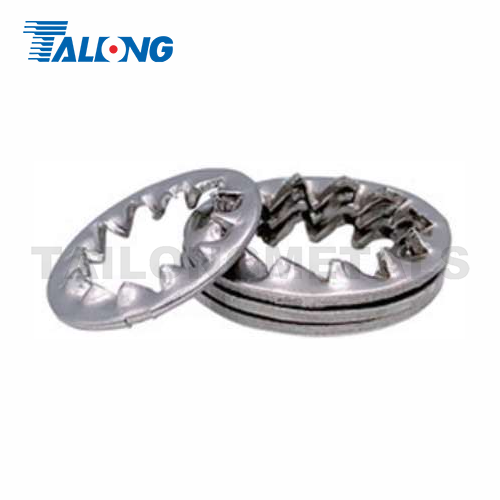 internal teeth serrated lock washer