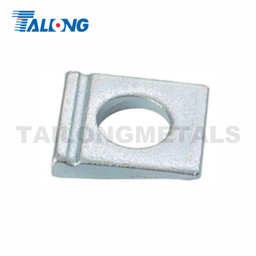 square taper washer TYPE-I